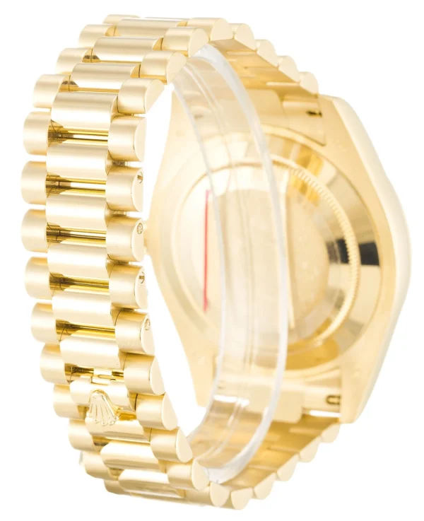 Rolex Day-Date II 40mm Ivory Dial 218238