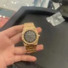 Audemars Piguet Royal Oak Quartz Brown 67650OR.OO.1261OR.01
