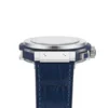 Hublot Big Bang Men Automatic Blue Alligator Watch 301.SX.7170.LR