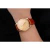 Superclone Rolex Cellini 38mm Gold Dial REP016789