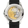 Patek Philippe Aquanaut Date Black Strap Stainless Steel 5167A-001