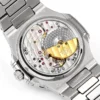 TW Patek Philippe Green Nautilus Watch