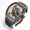 Richard Mille RM055 Black Carbon Watch