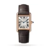 BBDB3239-7911-F1B2-BCBE-30DE1522B322.webp Cartier Tank Louis Cartier Women Automatic White Leather Watch WGTA0011