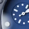Panerai Submersible Men Automatic Blue Rubber Watch PAM01232