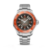 Omega Planet Ocean Men Automatic Grey Stainless Steel Watch O21530462106001