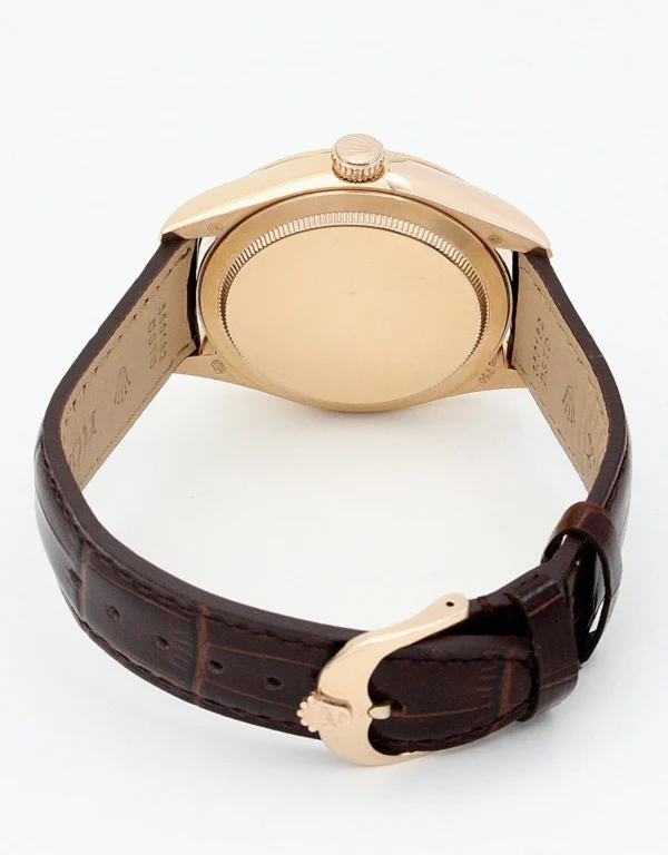 Rolex Cellini 40mm White Dial 5310