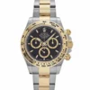 Superclone Rolex Daytona Black Dial 126503