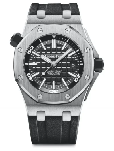 Audemars Piguet Royal Oak Offshore Diver Black 15710ST.OO.A002CA.01