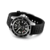 Breitling Superocean Men Automatic Black Rubber Watch A17366021B1S1