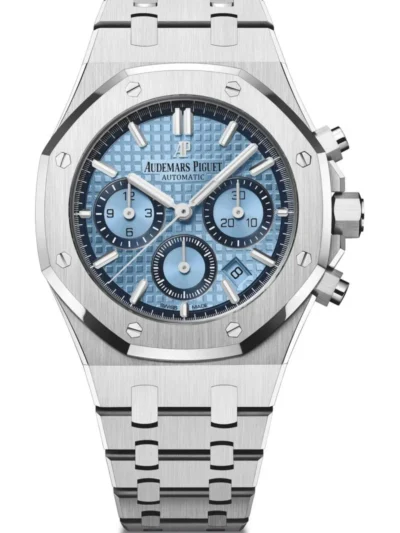 Audemars Piguet Royal Oak Selfwinding Chronograph Blue 26317BC.OO.1256BC.01