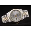 Superclone Rolex Datejust 36mm White Dial SRL10