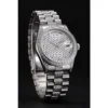 Superclone Rolex Day-Date 37mm Diamond Dial 621612