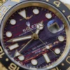 BFEE26C3-0247-99BB-8044-8B808C4DD924.webp Superclone Rolex GMT-Master II 40 mm 126718GRNR Tiger Iron Dial