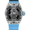 Richard Mille sapphire Replica