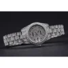 Superclone Rolex Datejust 26mm Silver Dial 622022