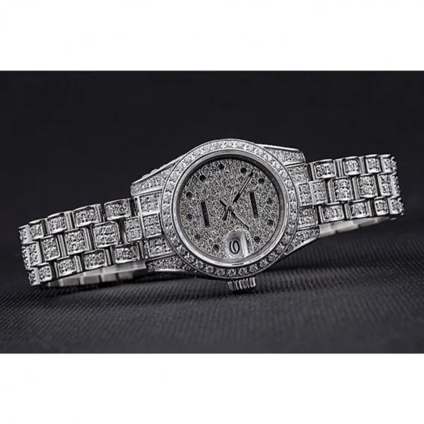 Superclone Rolex Datejust 26mm Silver Dial 622022