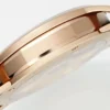 watch Audemars Piguet CODE 11.59 Blue Dial Three-Hand Automatic Watch   Rose Gold and Stainless Steel, 41mm