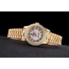 Rolex Datejust 28mm White Dial RL41
