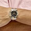 Superclone Rolex Daytona Black Dial 126503