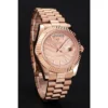 Superclone Rolex Day-Date 40mm Rose-Gold Dial REP016823