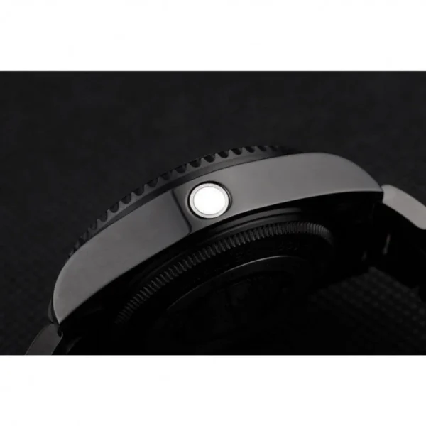 Superclone Rolex Deepsea 42mm Black Dial REP016819