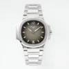 Patek Philippe Nautilus Grey Dial Watch