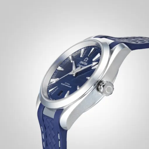 C18EA204-F19D-2363-01E7-65314AC554AA.webp Omega Seamaster Aqua Terra Men Automatic Blue Rubber Watch O22012382003001