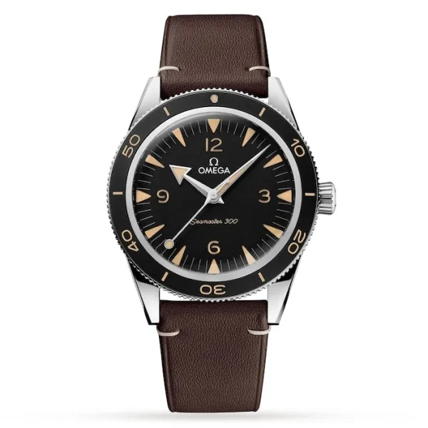 C2530B2F-E914-62D9-9F3F-5331777D02BD.webp Omega Seamaster Men Automatic Black Calf Watch O23432412101001