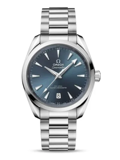 C2A3F704-7D54-A321-5C2B-E756C903C896.webp Omega Aquaterra Women Automatic Blue Stainless Steel Watch O22010382003003