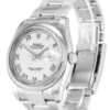 Rolex Datejust 36mm White Dial 116200-2