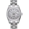 Superclone Rolex Datejust 26mm Silver Dial 622021