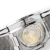 OSFactory Steel King Silver Nautilus Watch