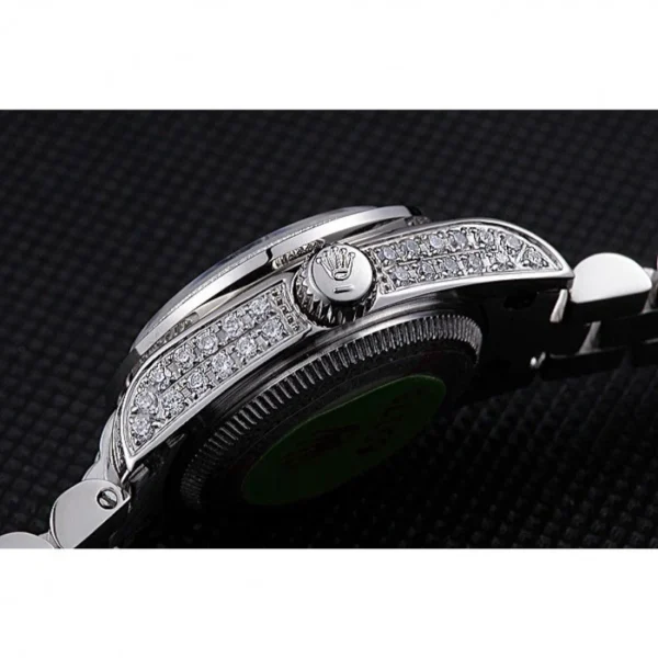 Superclone Rolex Datejust 26mm Silver Dial 622022