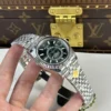 Superclone Rolex Sky-Dweller 42 mm Mint green Dial 336934 Jubilee