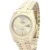 Rolex Day-Date II 40mm Gold Dial 218238