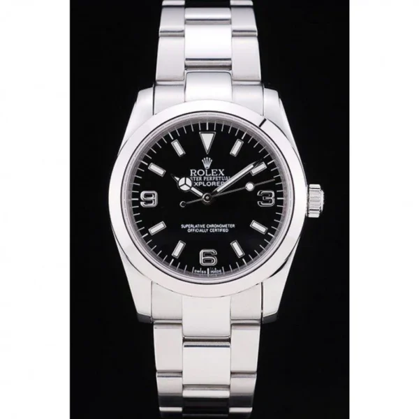 C463D939-80B4-1D38-B5C9-9673773266C7.webp Superclone Rolex Explorer 36mm Black Dial SRL156 14270