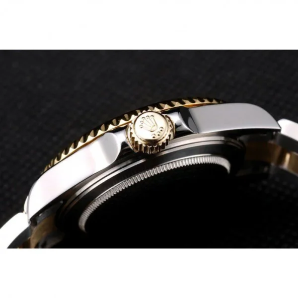 Rolex GMT-Master II 40mm Black Dial PR151515