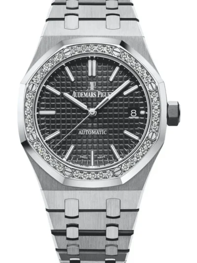 Audemars Piguet Royal Oak Selfwinding Black 15451ST.ZZ.1256ST.01