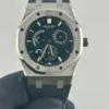 Audemars Piguet Royal Oak Dual Time Blue 26124ST.OO.D018CR.01