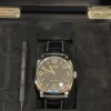 Panerai Radiomir Men Automatic Black Alligator Watch PAM00572
