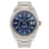 C6A56D85-81E0-D6C2-5376-0D78030233B1.webp Superclone Rolex Sky-Dweller 42 mm Bright blue Dial 336934 Oyster