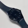 Hublot Classic Fusion Men Automatic Black Rubber Watch 550.CS.1800.RX.ORL21