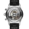 Breitling Superocean Men Automatic Green Rubber Watch UB01622A1L1S1