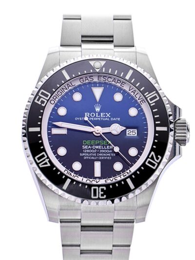 Superclone Rolex Deepsea 44mm James Cameron Dial 126660