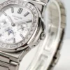 C938713B-2EF8-5AA4-A0D3-6487073D3427.webp Patek Philippe Silver Nautilus Watch