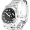 Rolex Datejust 36mm Black Dial 116200