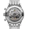 Breitling Navitimer Men Automatic Mint Stainless Steel Watch AB0139211L1A1