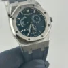 Audemars Piguet Royal Oak Dual Time Blue 26124ST.OO.D018CR.01