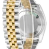 Rolex Datejust 36mm Black Jubilee Dial 116233